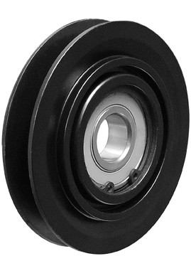 1997 nissan pickup idler pulley