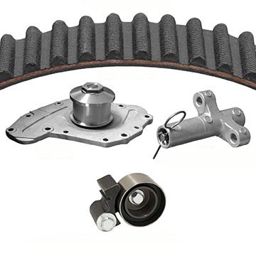 For 2009-2010 Dodge Challenger 3.5L Engine Timing Belt Kit with Water Pump Dayco - Picture 1 of 1
