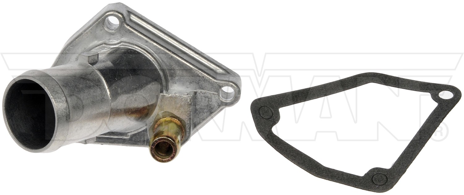 For 2004-2006 INFINITI G35 Sedan 3.5L Eng Coolant Thermostat Housing Assemb 2005 - Picture 2 of 4