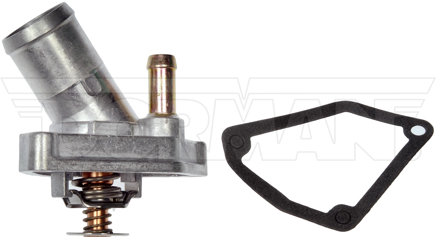 For 2004-2006 INFINITI G35 Sedan 3.5L Eng Coolant Thermostat Housing Assemb 2005 - Picture 1 of 4