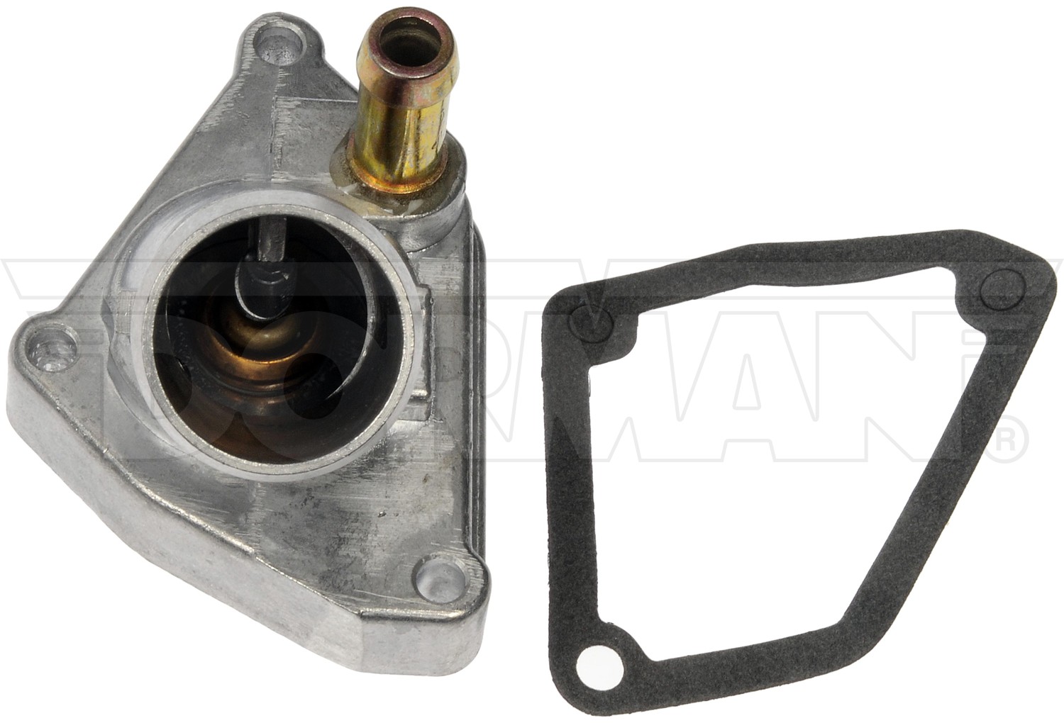 For 2004-2006 INFINITI G35 Sedan 3.5L Eng Coolant Thermostat Housing Assemb 2005 - Picture 4 of 4