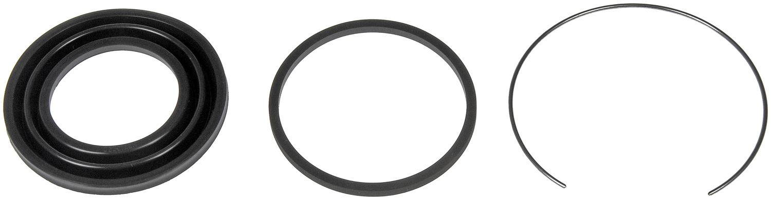 Disc Brake Caliper Repair Kit Front For 1995 Chrysler Sebring Coupe Dorman