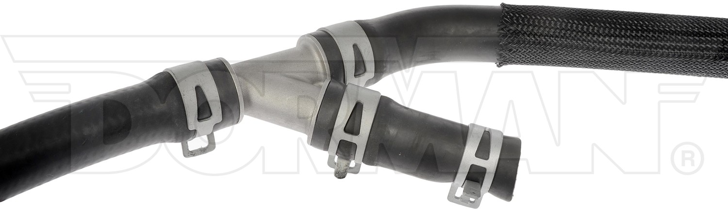 HVAC Heater Hose Assembly Compatible with 11-14 Ford F-150 3.5L-V6 