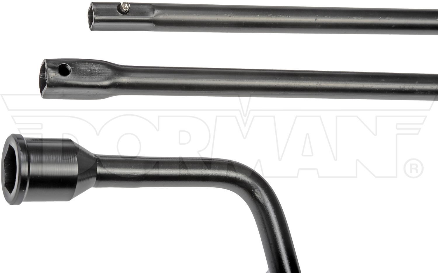 Spare Tire Jack Handle / Wheel Lug Wrench For 2002-2006 GMC Envoy XL Dorman - Bild 2 von 5