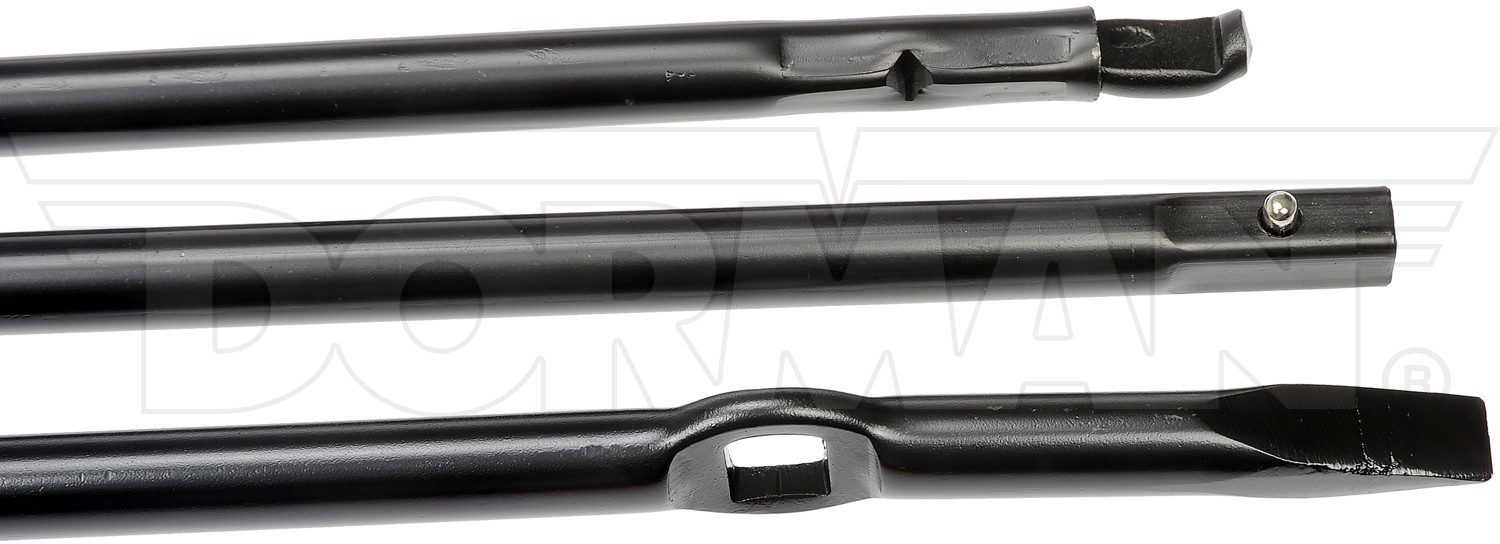 Spare Tire Jack Handle / Wheel Lug Wrench For 2002-2006 GMC Envoy XL Dorman - Bild 3 von 5