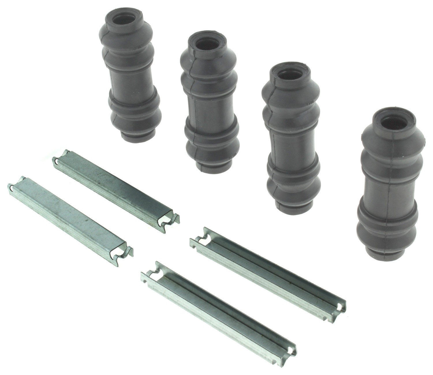 For 2004 Nissan Pathfinder Armada Disc Brake Hardware Kit Rear Centric 698DN81 - Picture 4 of 4