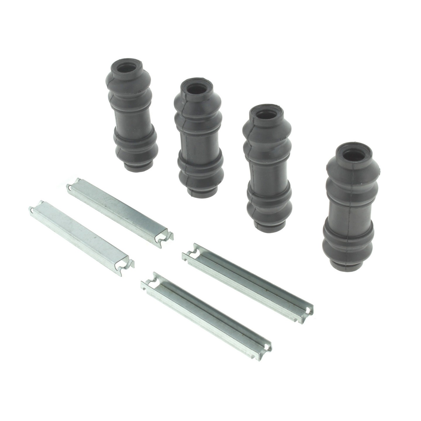 For 2004 Nissan Pathfinder Armada Disc Brake Hardware Kit Rear Centric 698DN81 - Picture 3 of 4