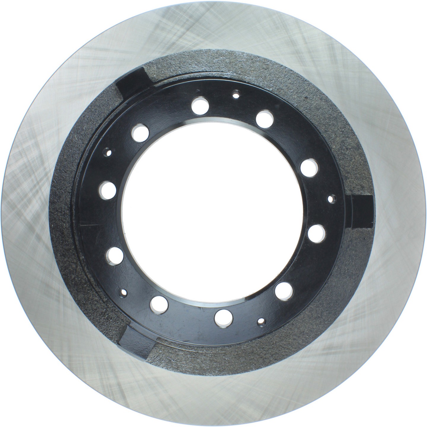 Premium Disc Brake Rotor Rear Centric For 2008-2009 Sterling Truck Bullet 55