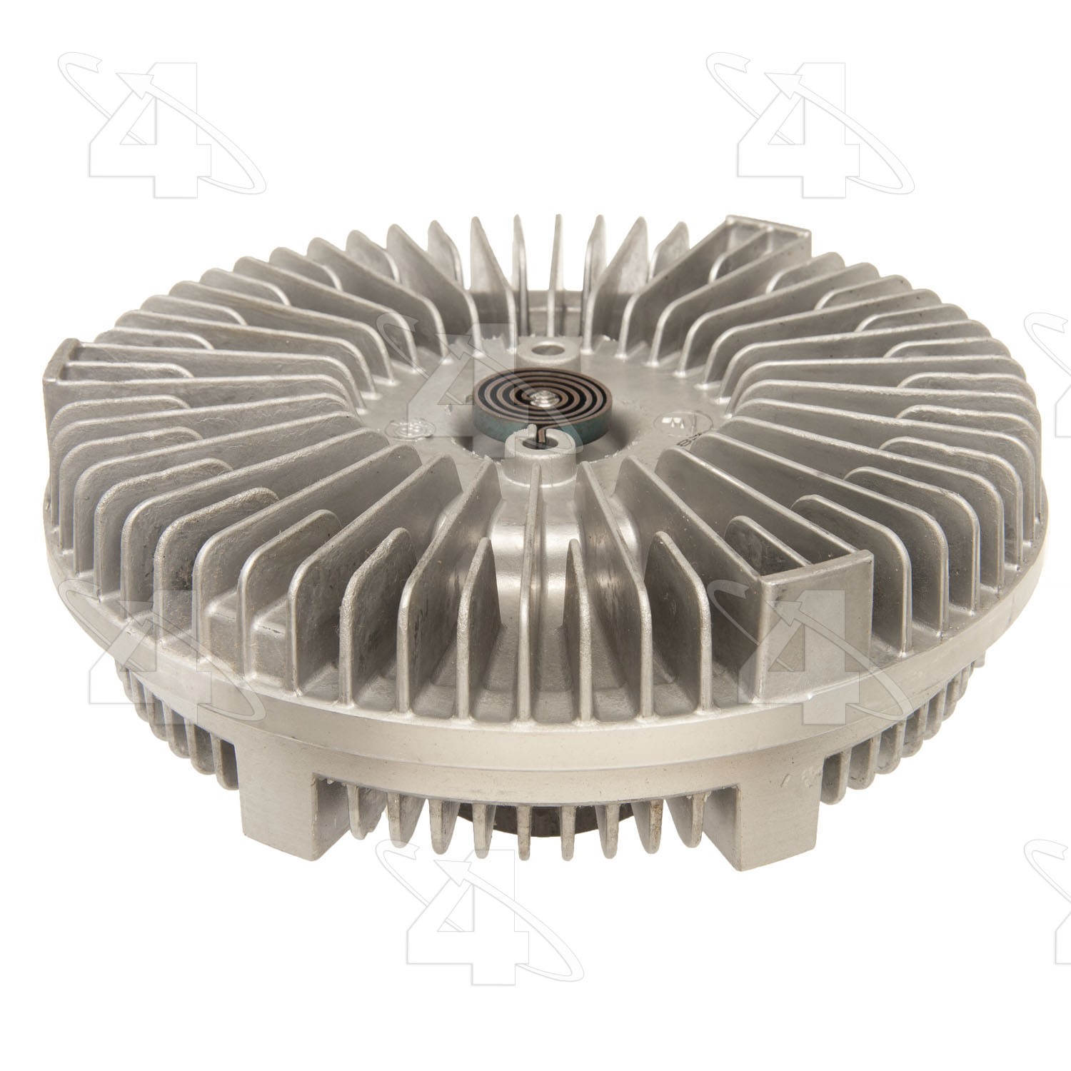 For 1990-1991 GMC C5000 Topkick Engine Cooling Fan Clutch 4 Seasons 762YE17 - Picture 3 of 3