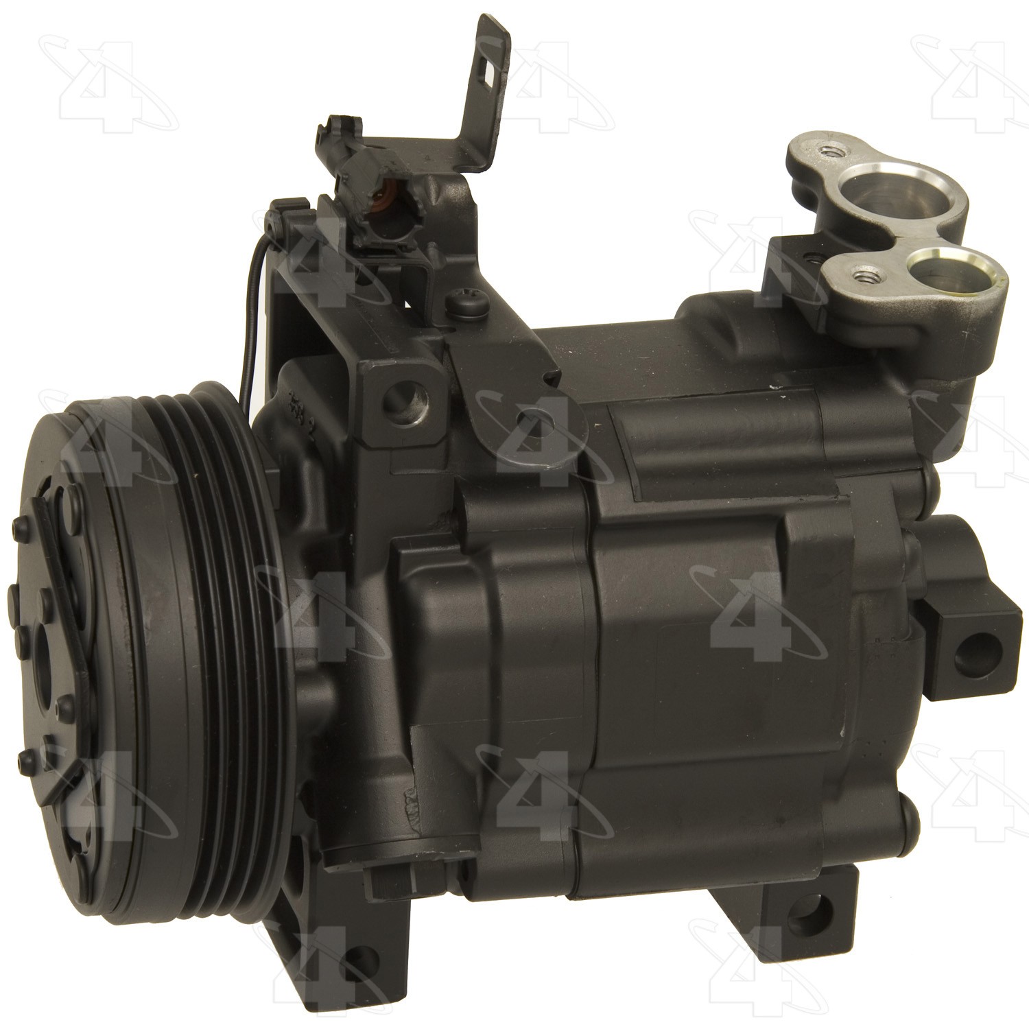 A/C Compressor 4 Seasons For 2015-2019 Subaru WRX STI | eBay