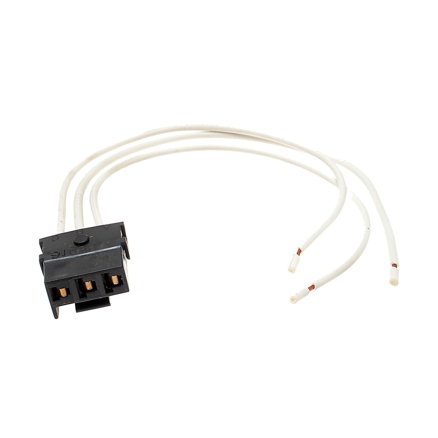 For 1987-1988 Cadillac Allante Brake Light Switch Connector