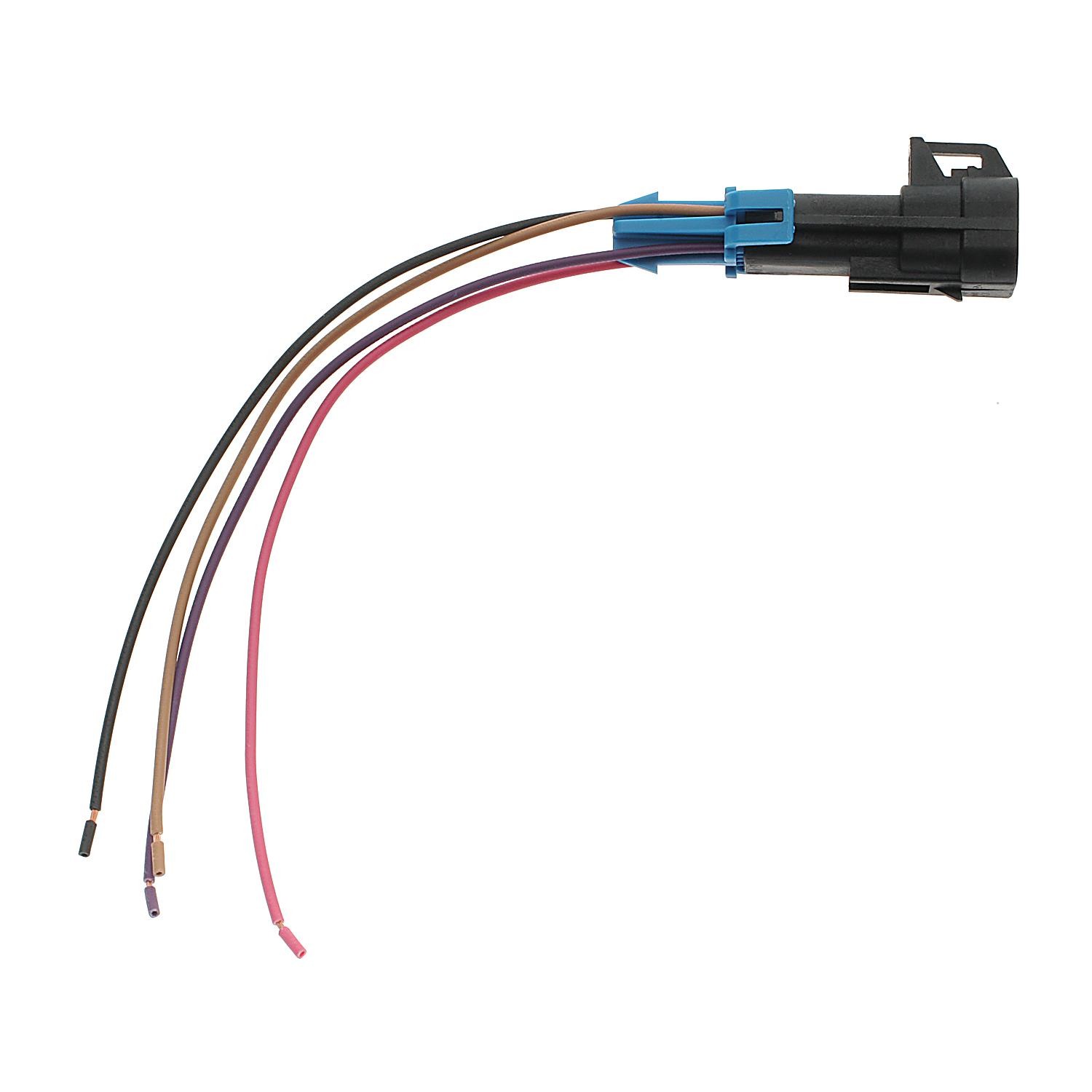 Oxygen Sensor Connector SMP For 2000-2002 Saturn SL2 - Picture 1 of 4